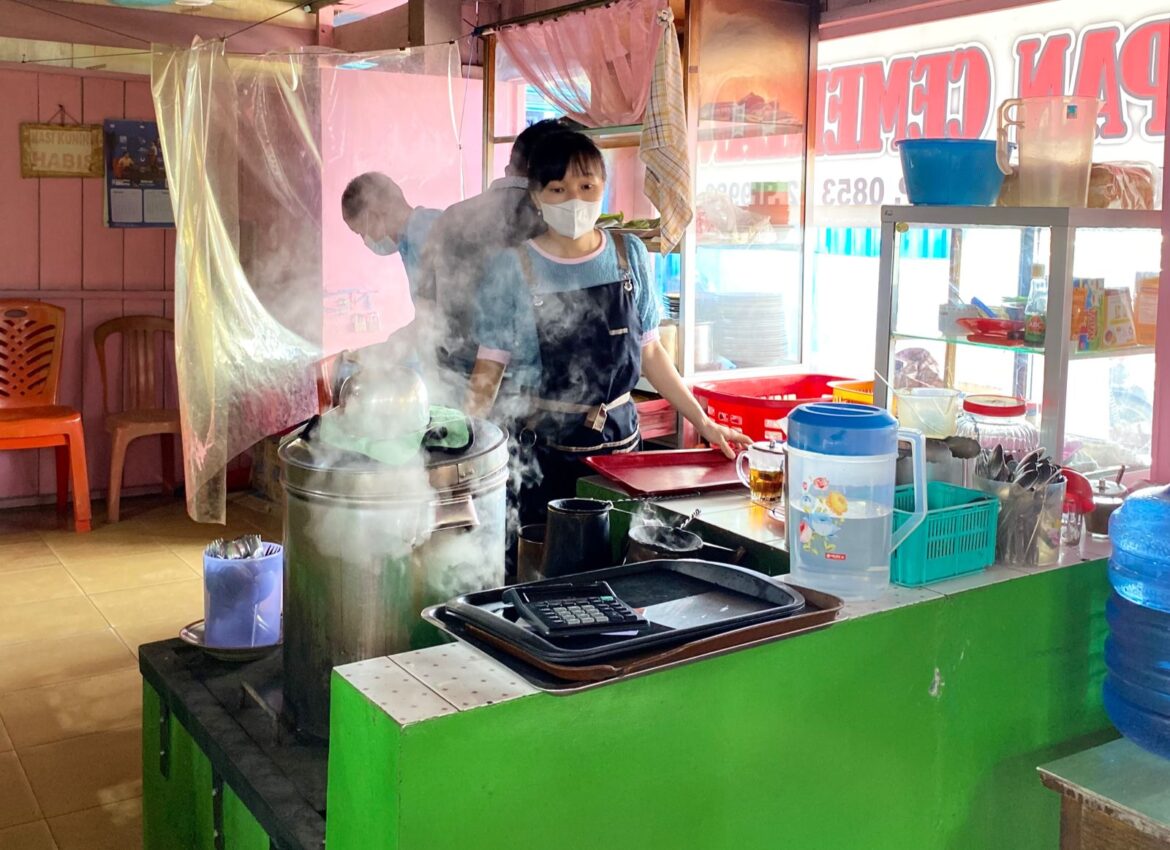 Berdiri Sejak 1953, Wakop Harapan Cemerlang Kerap Dikunjungi Pejabat Hingga Artis