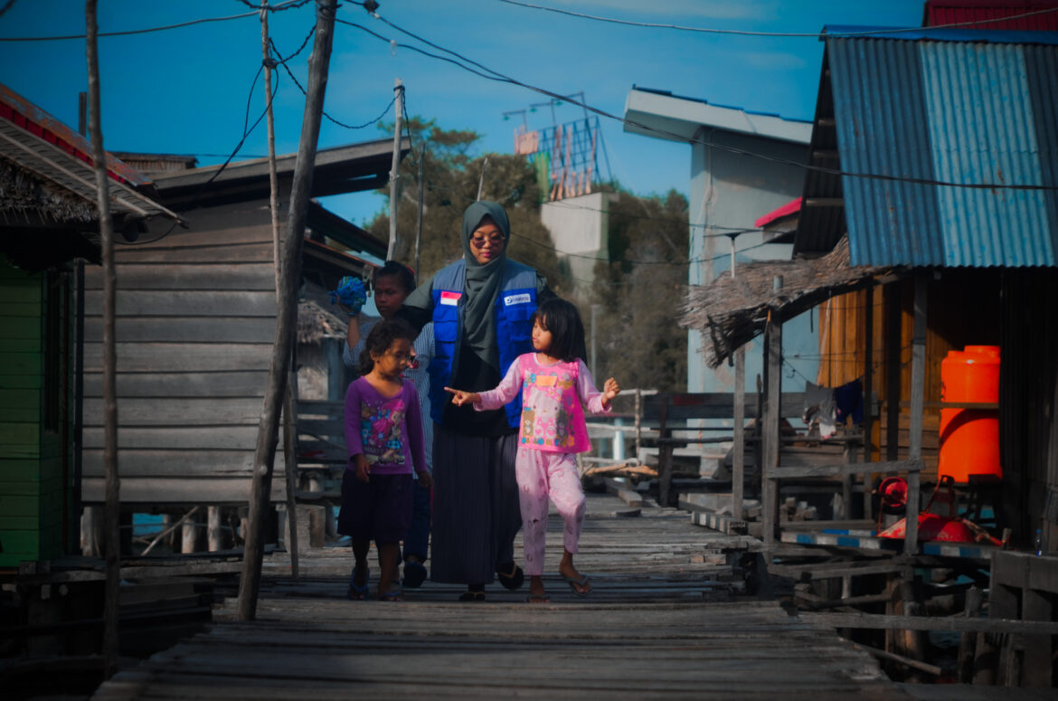 Rubalang : Peduli Anak dan Ekosistem Laut