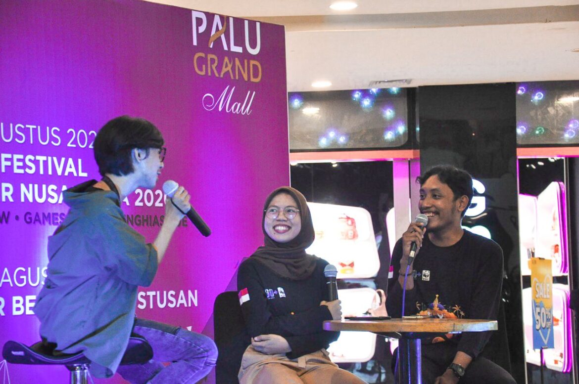 Hemat Energi Bersama Earth Hour Palu