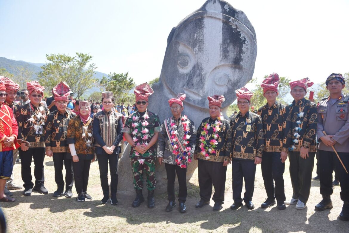 negeri seribu megalit