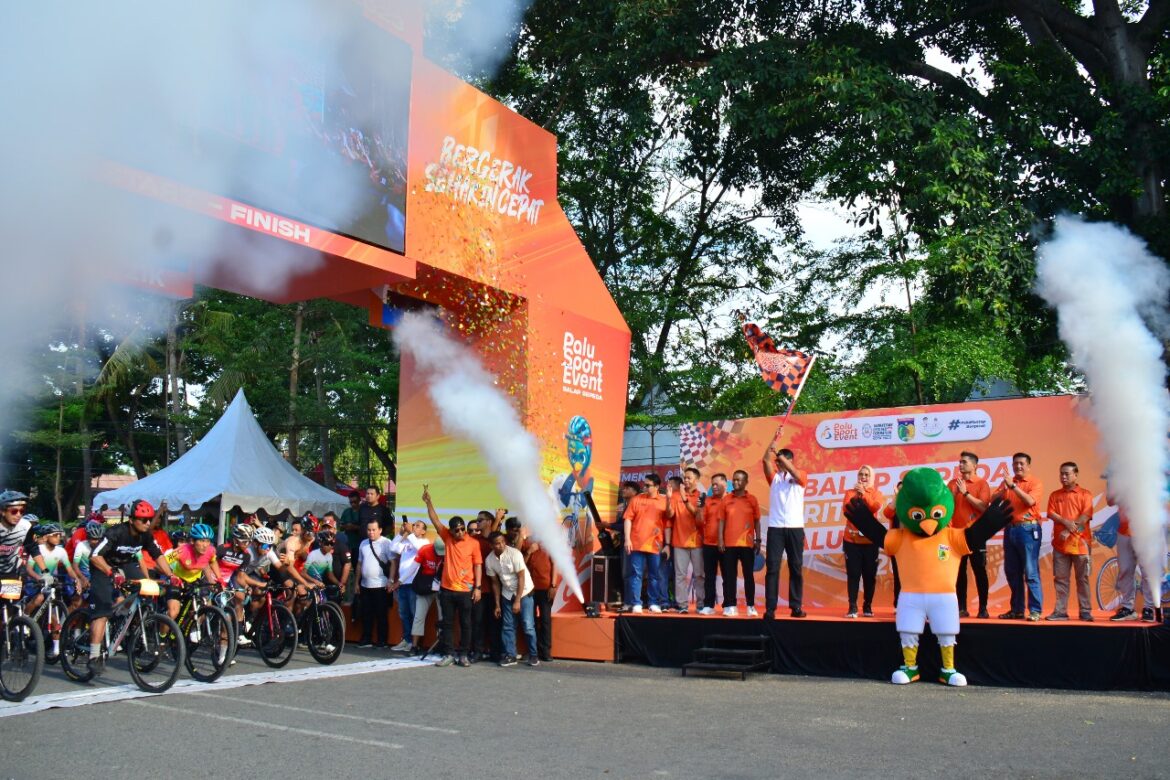 palu sport event
