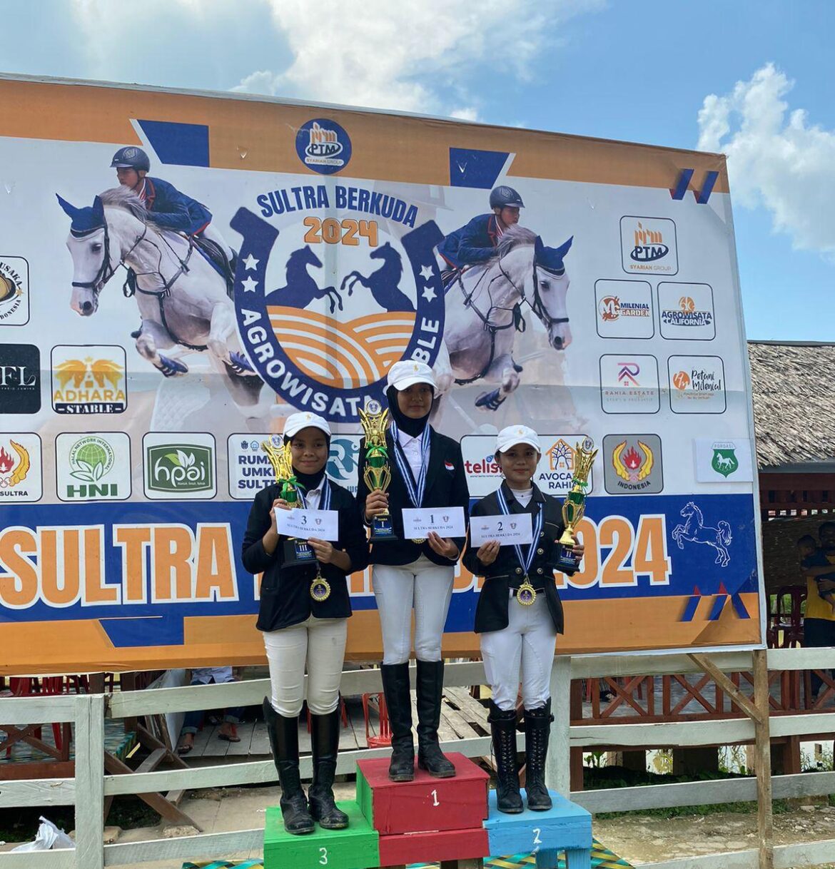 remaja putri sulteng