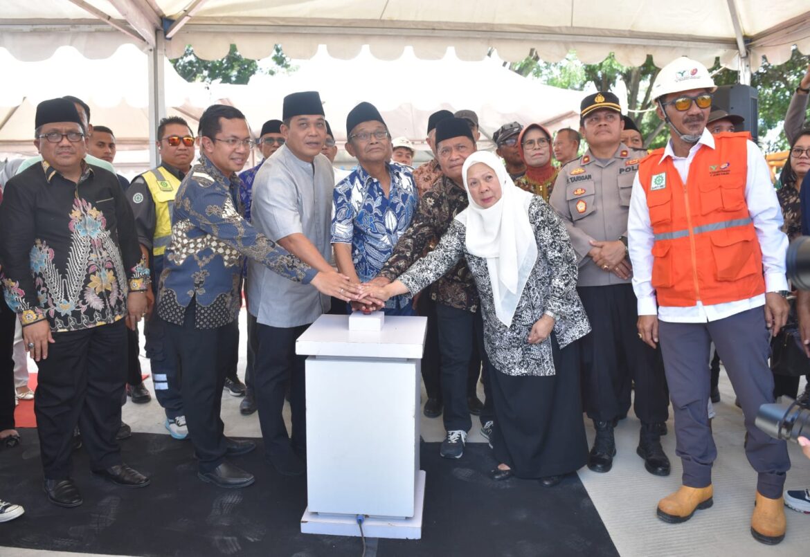 masjid raya darussalam